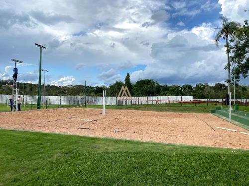 Quadras de Beach Tennis 