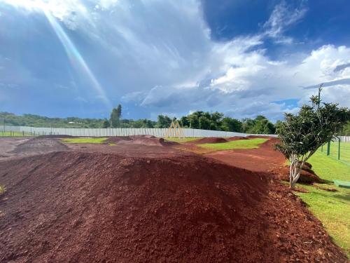 Pista de Bicicross 